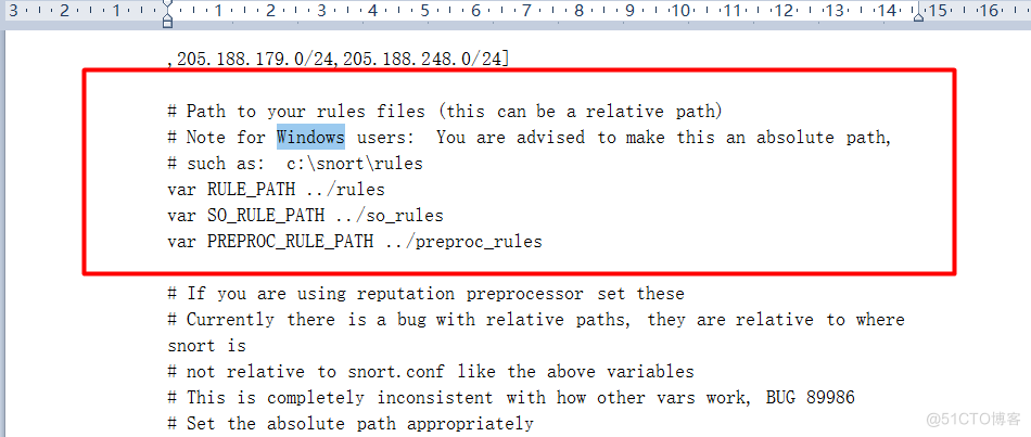 web安全入门-部署Snort开源IDS/IPS系统_入侵检测系统IPS_29