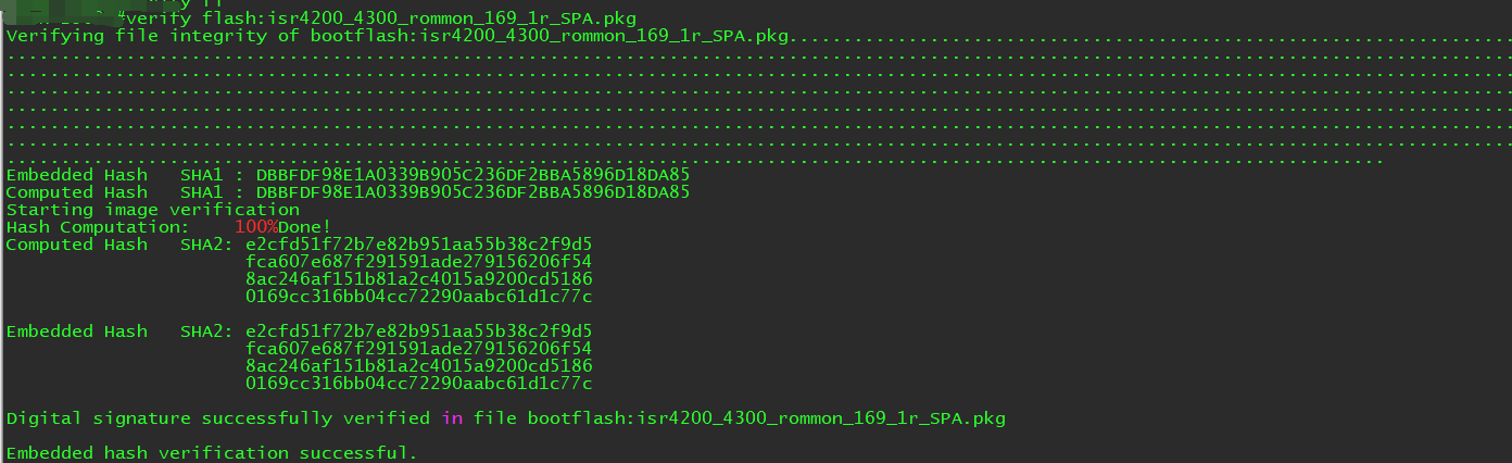 Обновление cisco ios rommon