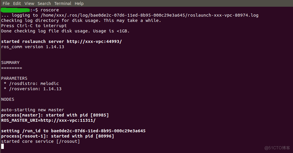 Ubuntu18.04  ROS安装完整_rosdep init解决_24