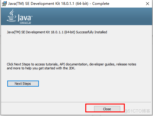 在windows上搭建Java开发环境_java_06