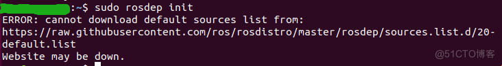 Ubuntu18.04  ROS安装完整_ROS安装_09