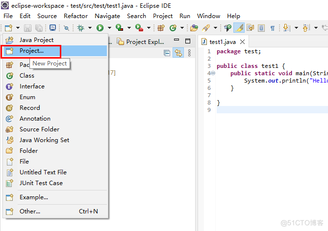 在windows上搭建Java开发环境_java_40