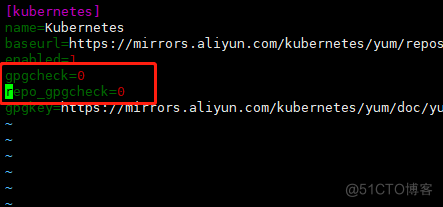 failure: repodata/repomd.xml from kubernetes: [Errno 256] No more mirrors to try. https://mirrors.al_yum安装_02