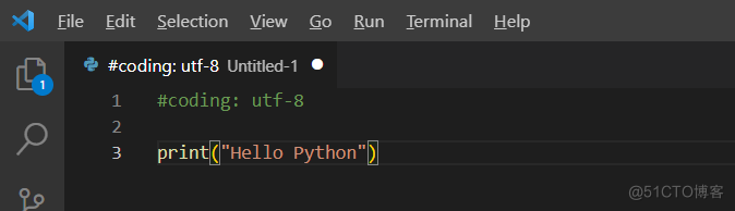 VS Code超详细Python配置指南，看这一篇就够了[转]_python_26