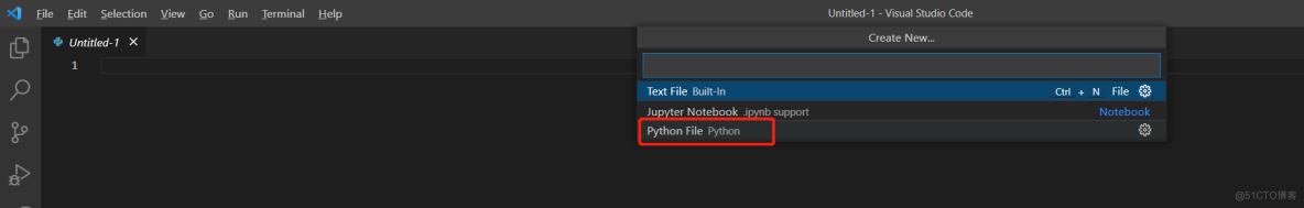 VS Code超详细Python配置指南，看这一篇就够了[转]_python_25