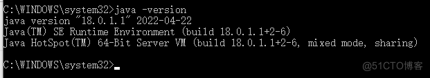 在windows上搭建Java开发环境_java_07