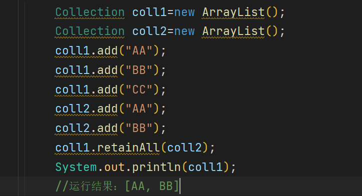 Java高级篇学习之集合_集合_13