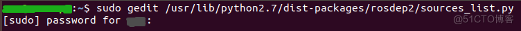 Ubuntu18.04  ROS安装完整_ROS安装_14