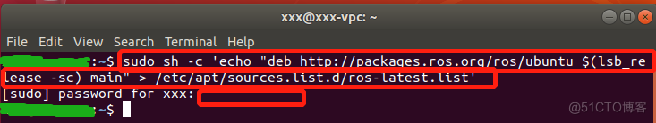 Ubuntu18.04  ROS安装完整_rosdep init解决