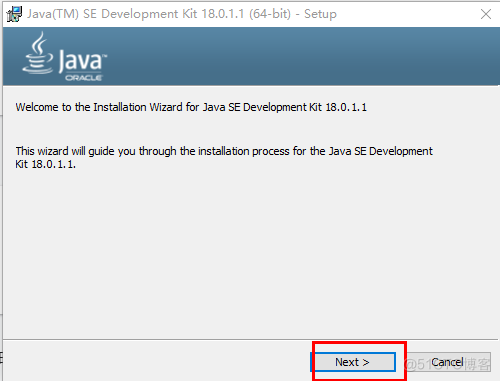 在windows上搭建Java开发环境_java_02