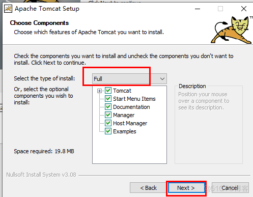 在windows上搭建Java开发环境_Tomcat_28