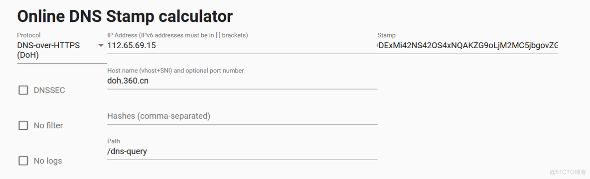 使用dnscrypt-proxy搭建dns代理服务器（doh、dot）_dnscrypt-proxy