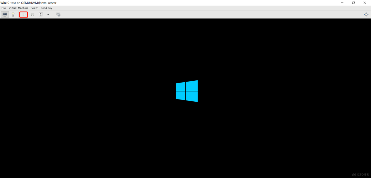 使用KVM创建Windows10虚拟机_虚拟化_18