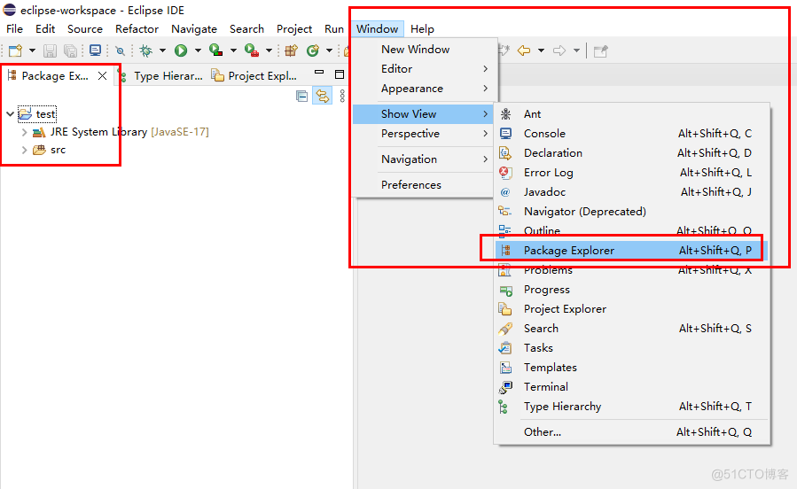 在windows上搭建Java开发环境_eclipse_19