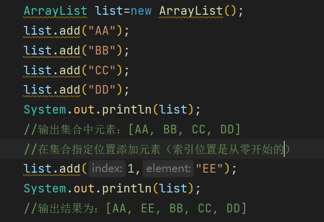 Java高级篇学习之集合_集合_23