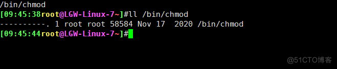 chmod命令无法执行_chmod无法使用_02