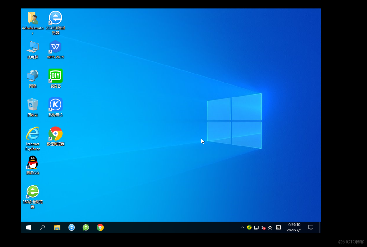 使用KVM创建Windows10虚拟机_加载_21