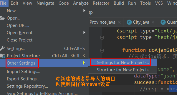 Maven 自动化的构建工具_java_03