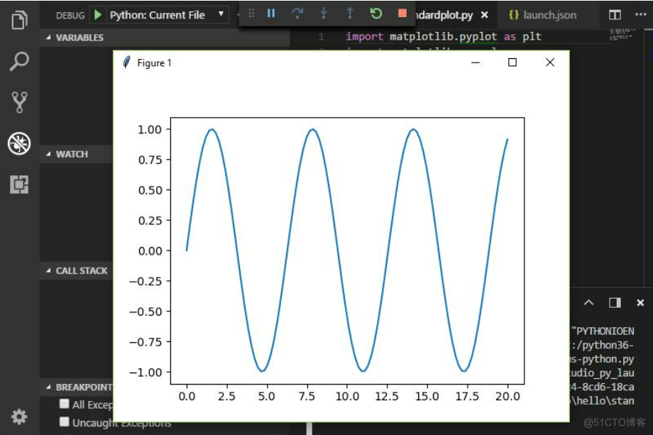 VS Code超详细Python配置指南，看这一篇就够了[转]_python_38