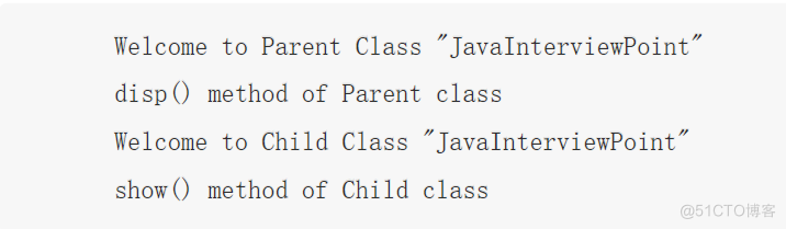 Java基础 | 深入理解在语言中引入“继承”的概念_java_04