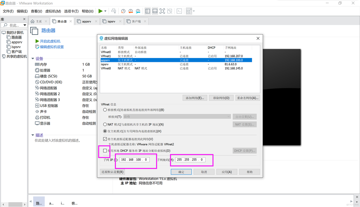 Linux 中 DNS 部署_vim_02