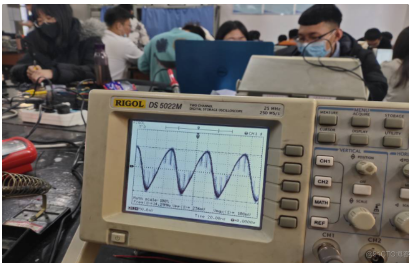 高频功率放大器的设计实现_原理图_23