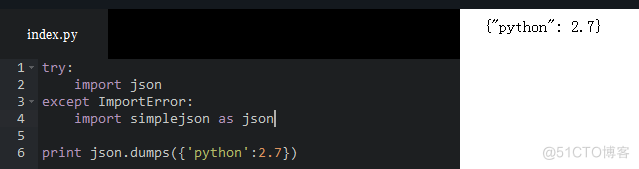 Python 进阶（二）模块_json_12