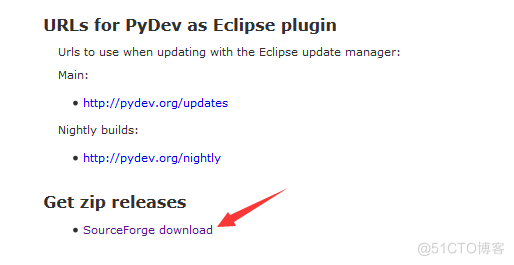 Eclipse+PyDev搭建Python开发环境（Windows篇）_python