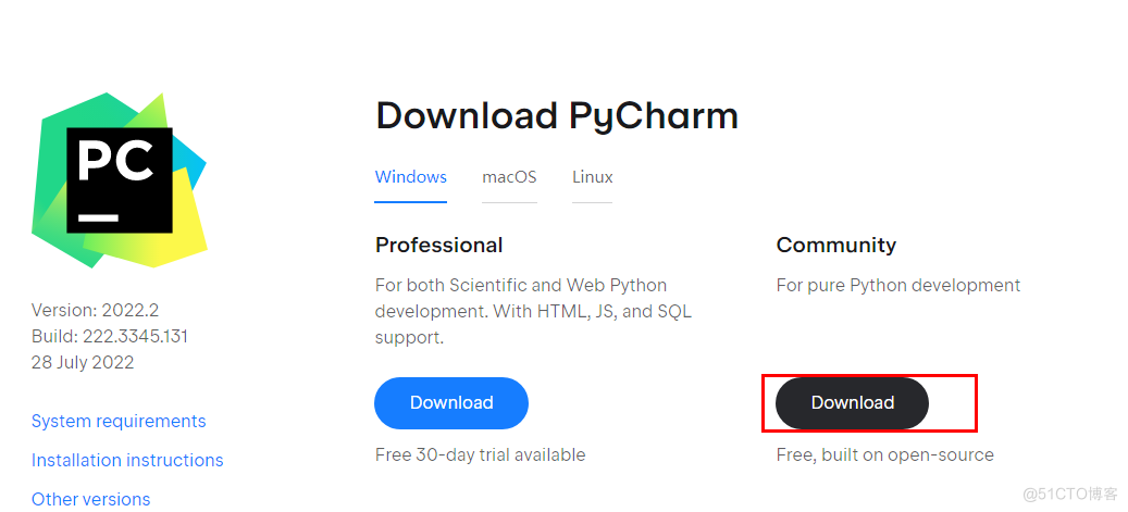 在windows上搭建Python开发环境_PyCharm_08