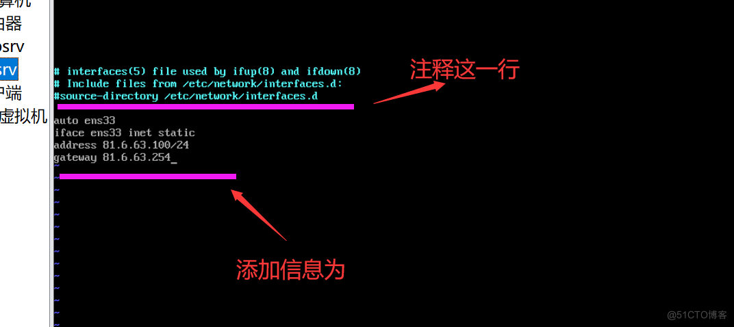 Linux 中 DNS 部署_vim_12