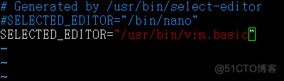 ubuntu 22.04 更改crontab的默认编辑器nano 改为vim_vim_02