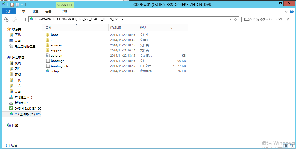 Windows操作系统系列：Windows Server 2012 R2安装Framework 3.5_Windows_06