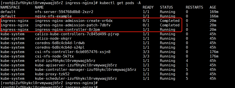 kubernetes-部署ingress-nginx_k8s部署nginx ingress