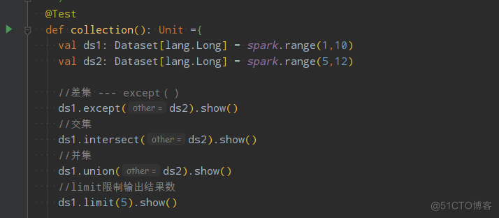 【SparkSQL】扩展 ---- DataSet 数据转换操作_数据集_22