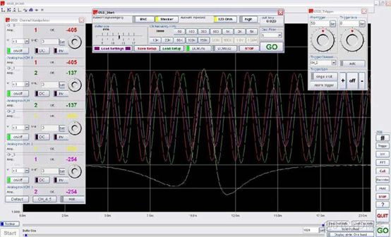 vs sensorik主轴齿轮编码器检测工具DCMU-box-24PA数字校准器、HCU500_解决方案_04