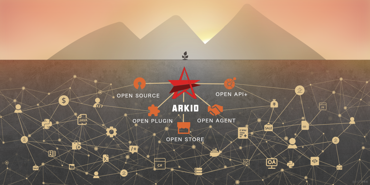 快速开始安装部署 ArkID 构建 IDaaS，轻松拥有标准化用户身份体系