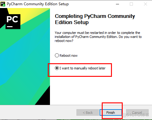 在windows上搭建Python开发环境_PyCharm_13