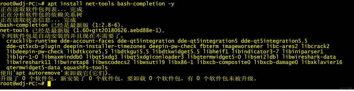 Linux 中 DNS 部署_DNS_20