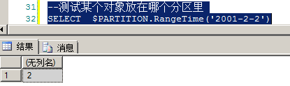 知方可补不足~SQL为大数据引入分区表_分区表_03