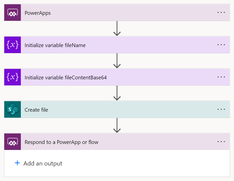 在Canvas App中实现更加灵活的文件上传_Dynamics 365_13