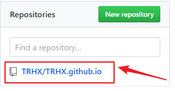 使用 Github Pages 和 Hexo 搭建自己的独立博客_右键_15