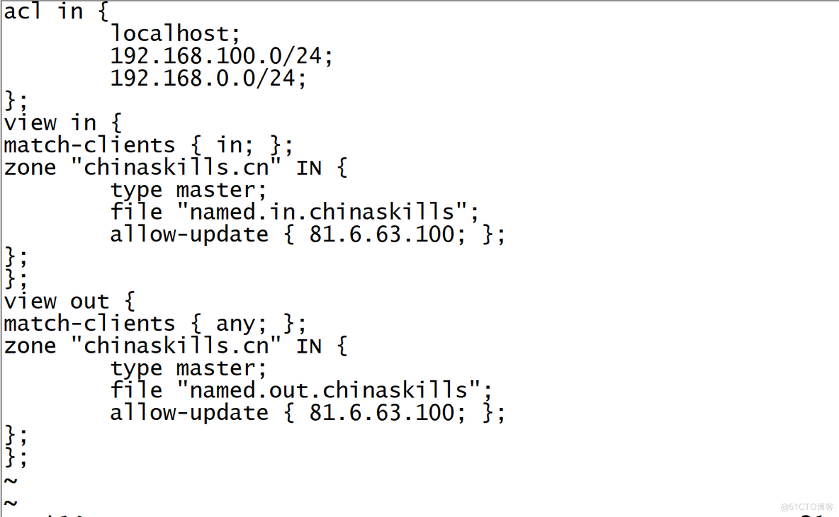 Linux 中 DNS 部署_服务器_35