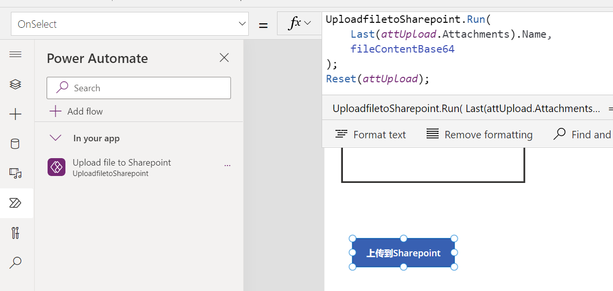 在Canvas App中实现更加灵活的文件上传_Dynamics 365_14