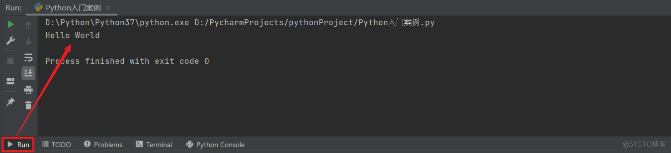 Python环境搭建与输入输出
