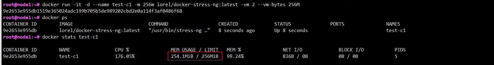 Docker限制容器的资源_物理内存_08