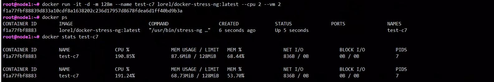 Docker限制容器的资源_物理内存_18