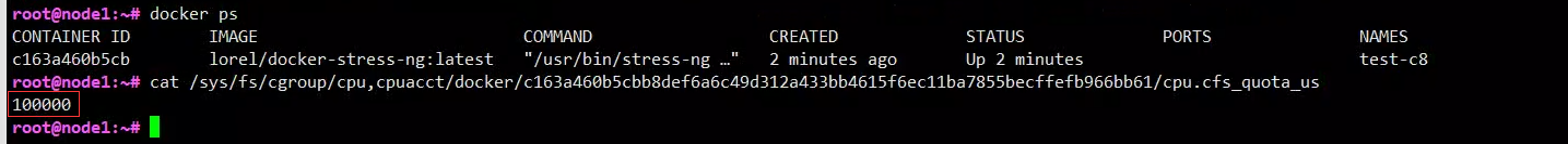 Docker限制容器的资源_docker_21