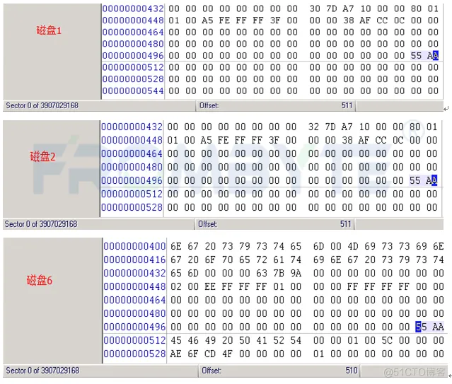 【服务器数据恢复】Unix操作系统/zfs文件系统环境下重组RAID5案例分享_北亚数据恢复_02
