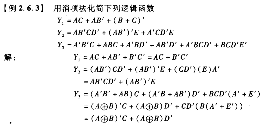 逻辑代数基础_逻辑函数_11