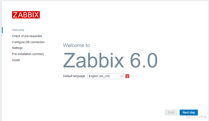 二进制安装Zabbix_zabbix_02